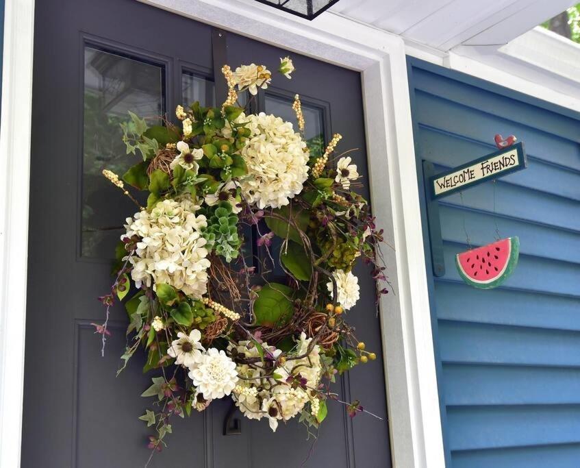 Cottage At Millpond Falls - A Romantic Escape Warwick Exterior foto