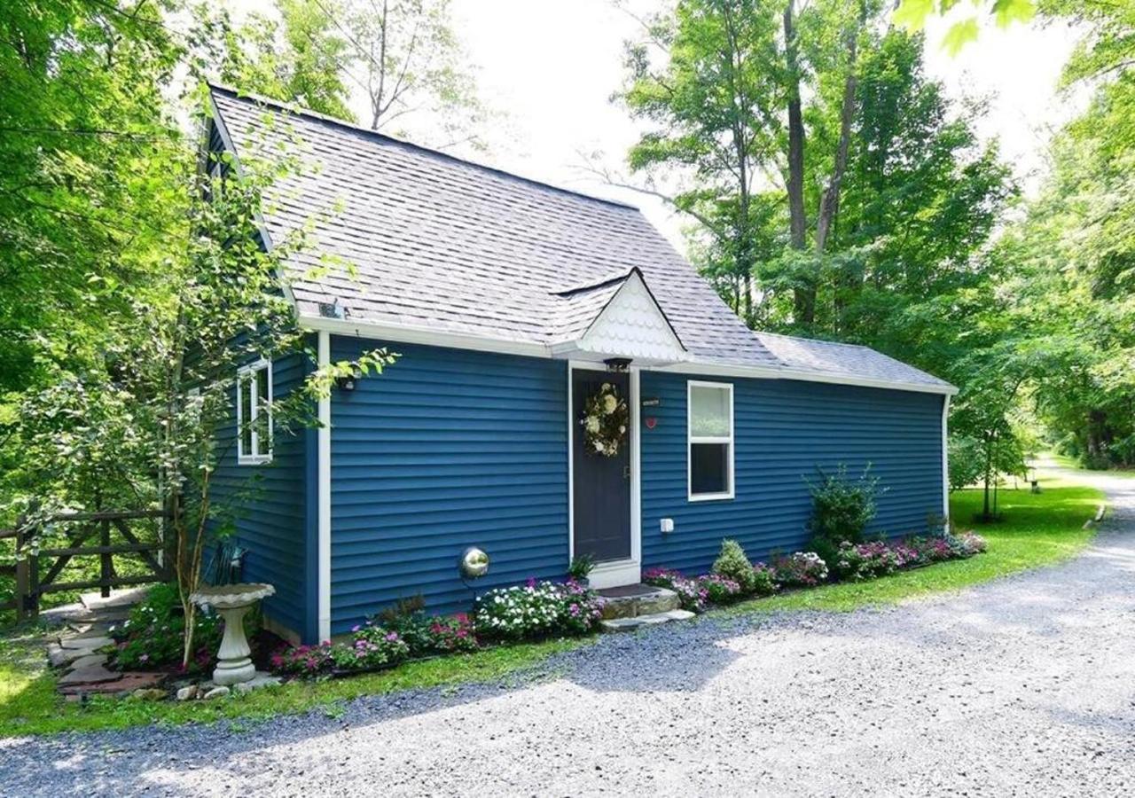 Cottage At Millpond Falls - A Romantic Escape Warwick Exterior foto